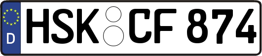 HSK-CF874