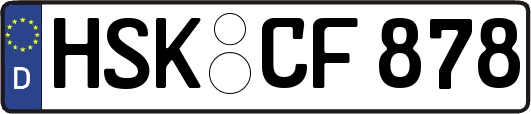 HSK-CF878