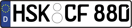 HSK-CF880