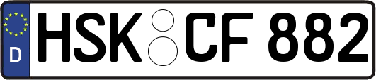 HSK-CF882