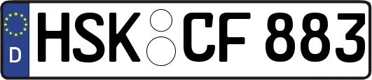 HSK-CF883