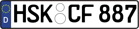HSK-CF887
