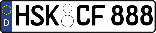 HSK-CF888