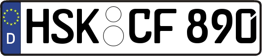 HSK-CF890