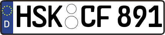 HSK-CF891