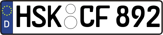 HSK-CF892