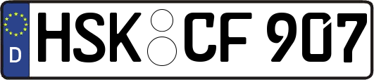 HSK-CF907