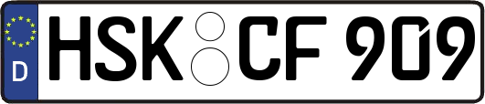 HSK-CF909