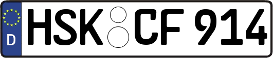 HSK-CF914