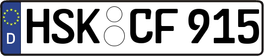 HSK-CF915