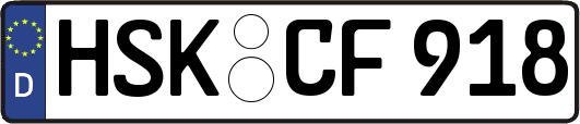 HSK-CF918