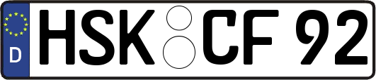 HSK-CF92