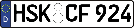 HSK-CF924