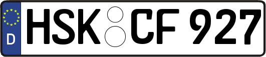 HSK-CF927