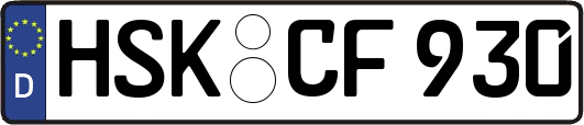 HSK-CF930