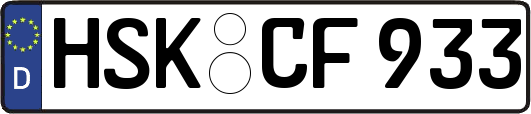 HSK-CF933