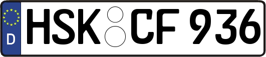 HSK-CF936