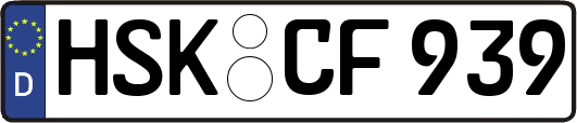 HSK-CF939