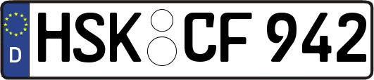 HSK-CF942