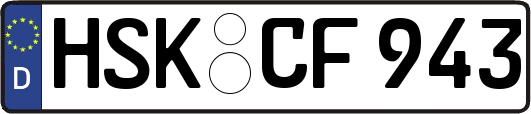 HSK-CF943