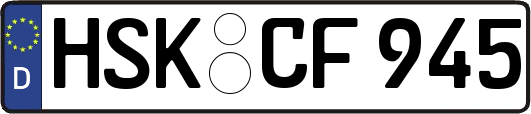 HSK-CF945