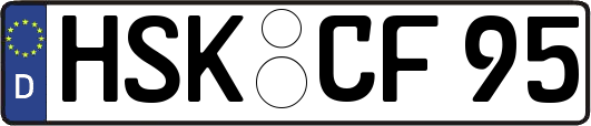 HSK-CF95