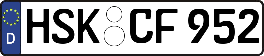 HSK-CF952