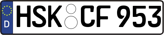 HSK-CF953