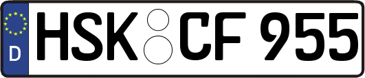 HSK-CF955