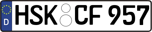 HSK-CF957