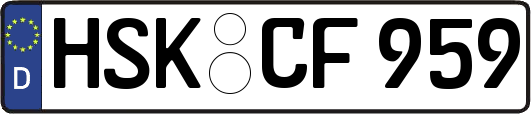 HSK-CF959
