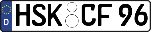 HSK-CF96