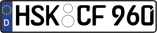 HSK-CF960
