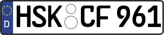 HSK-CF961
