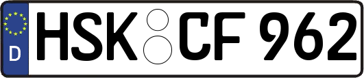 HSK-CF962
