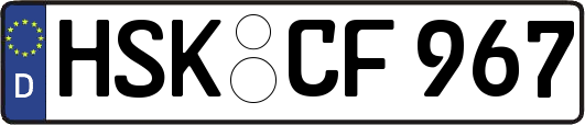 HSK-CF967