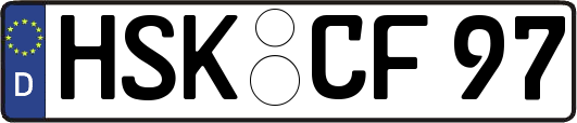 HSK-CF97
