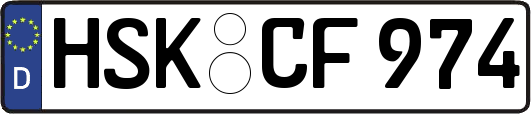 HSK-CF974