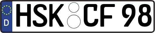 HSK-CF98