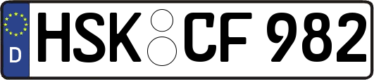 HSK-CF982