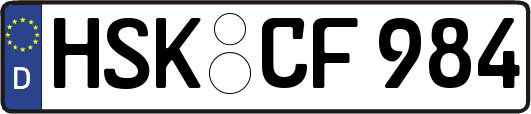 HSK-CF984