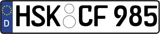 HSK-CF985