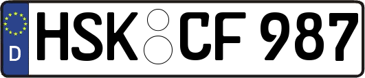 HSK-CF987