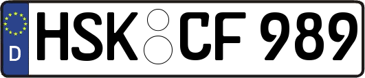 HSK-CF989