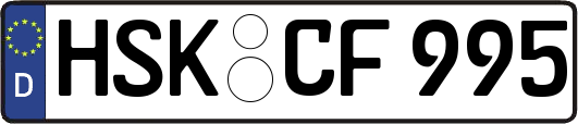 HSK-CF995