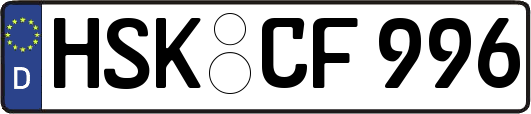 HSK-CF996