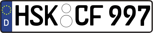 HSK-CF997