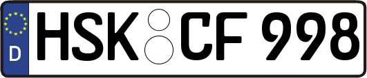 HSK-CF998