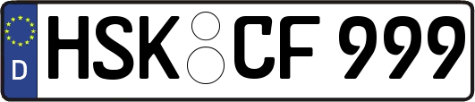 HSK-CF999