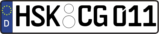 HSK-CG011